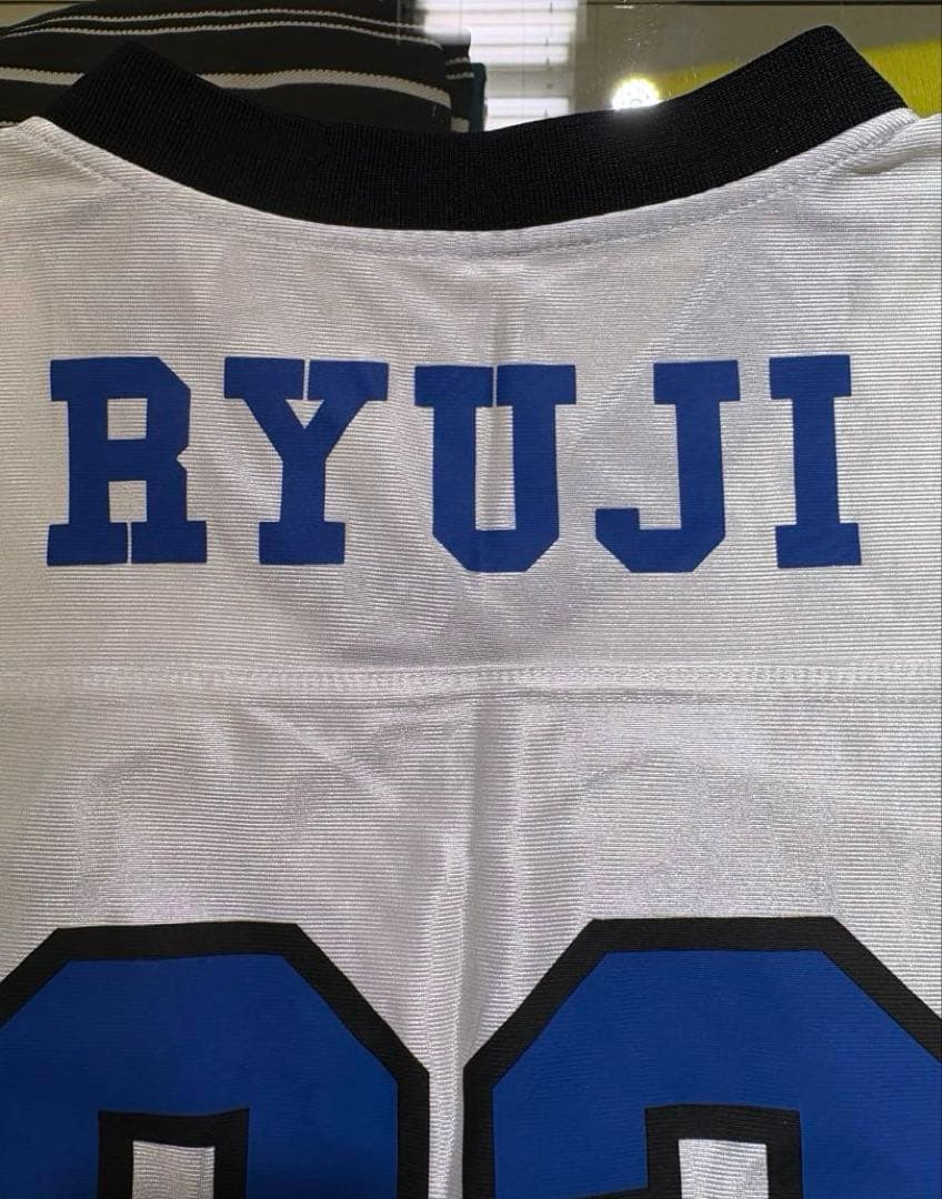 三代目JSB 今市隆二 LDH LIVE EXPO受注生産ユニフォーム 未使用品