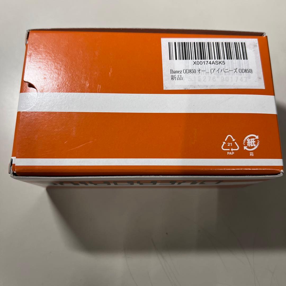 G919 Ibanez OD850 オーバードライブ(アイバニーズOD850)