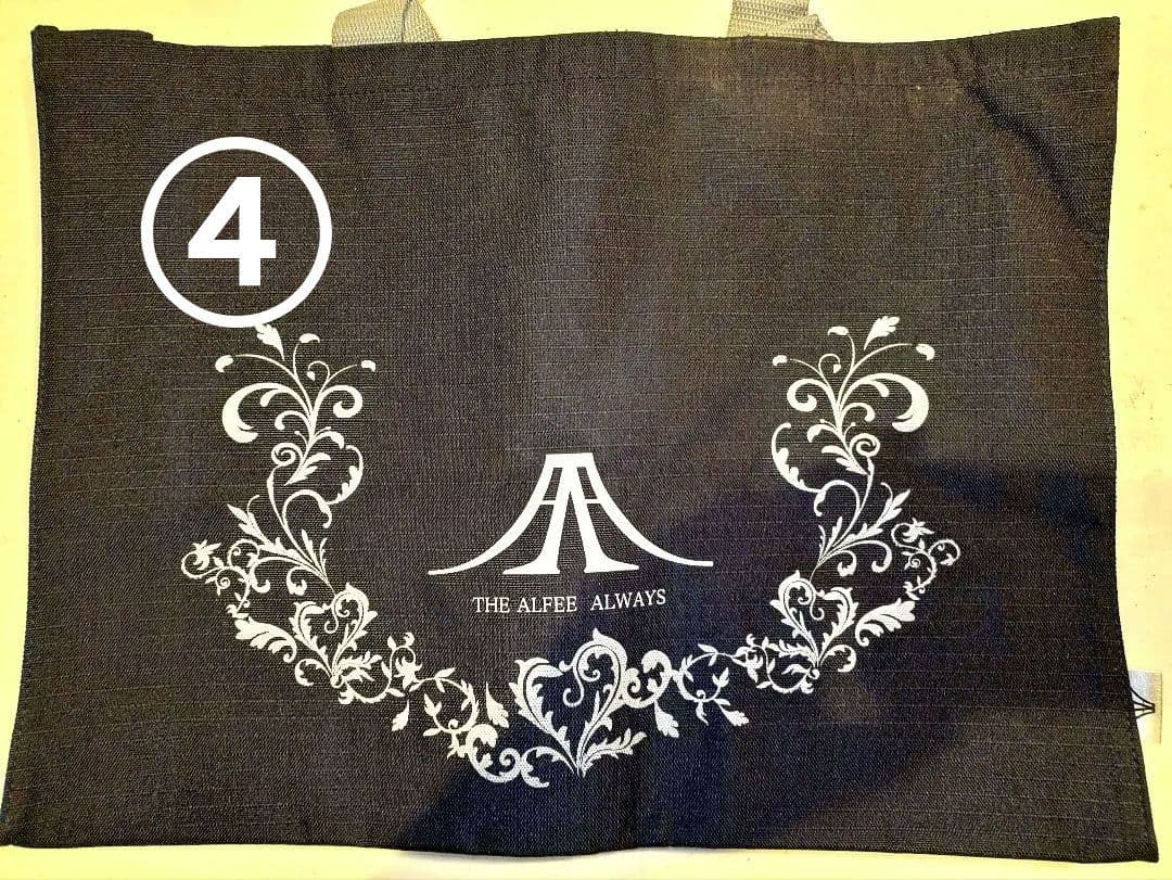 THEALFEE トートバッ5枚セット