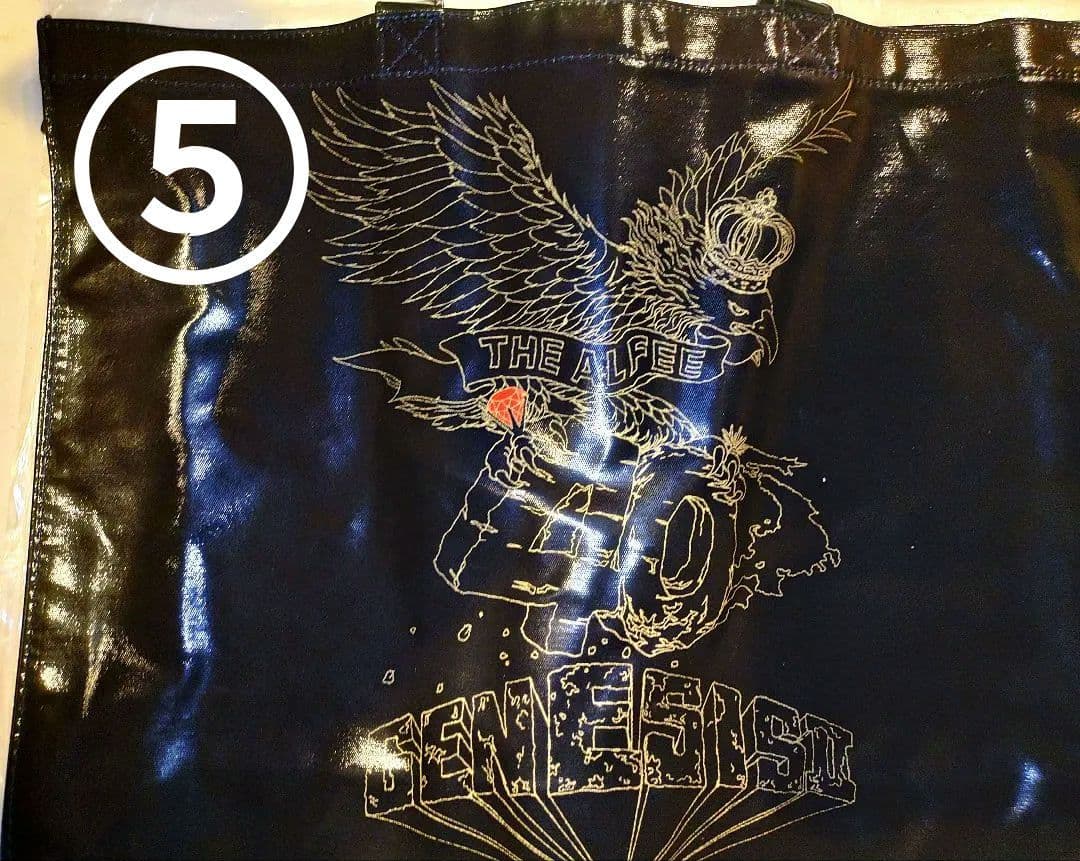 THEALFEE トートバッ5枚セット