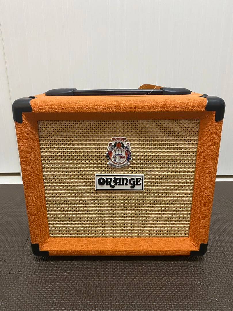 ギターアンプ ORANGE CRUSH 12