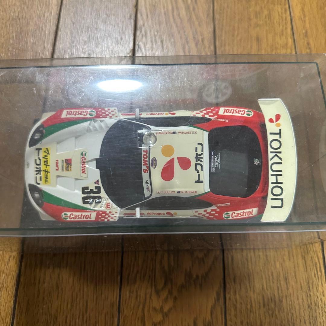 京商ミニッツ　TOKUHON TOM'S SUPRA トクホン　トムス　スープラ