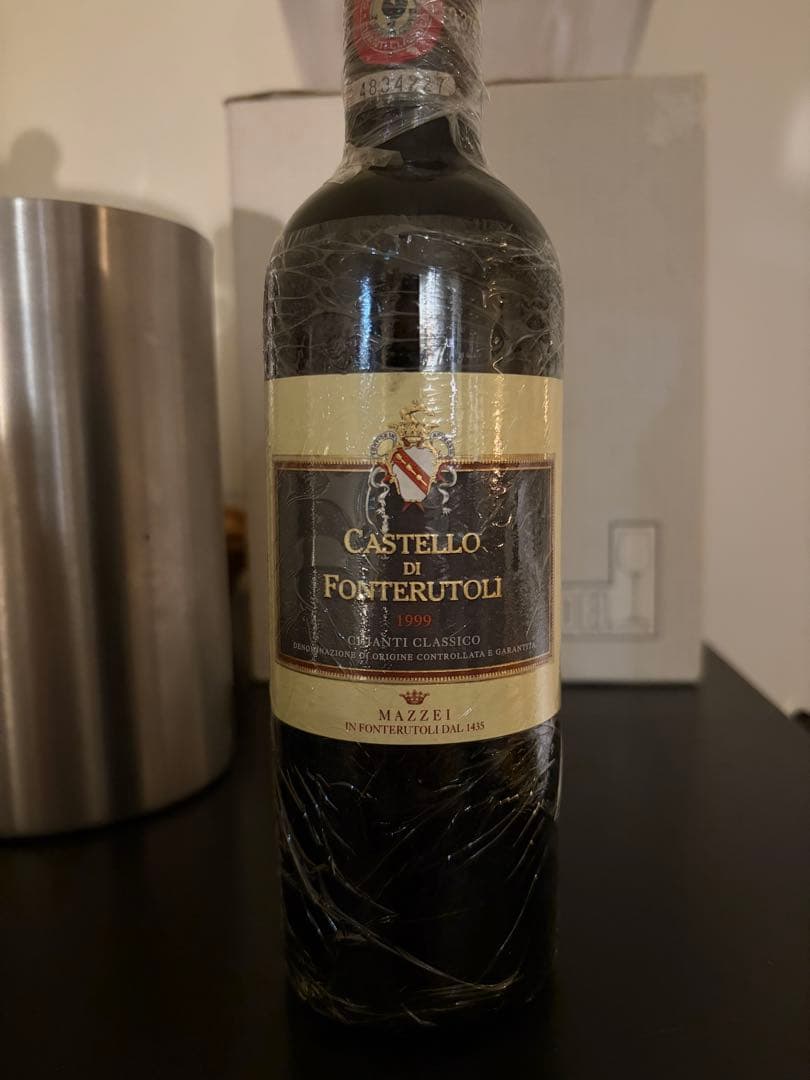 1999年 Mazzei Castello di Fonterutoli