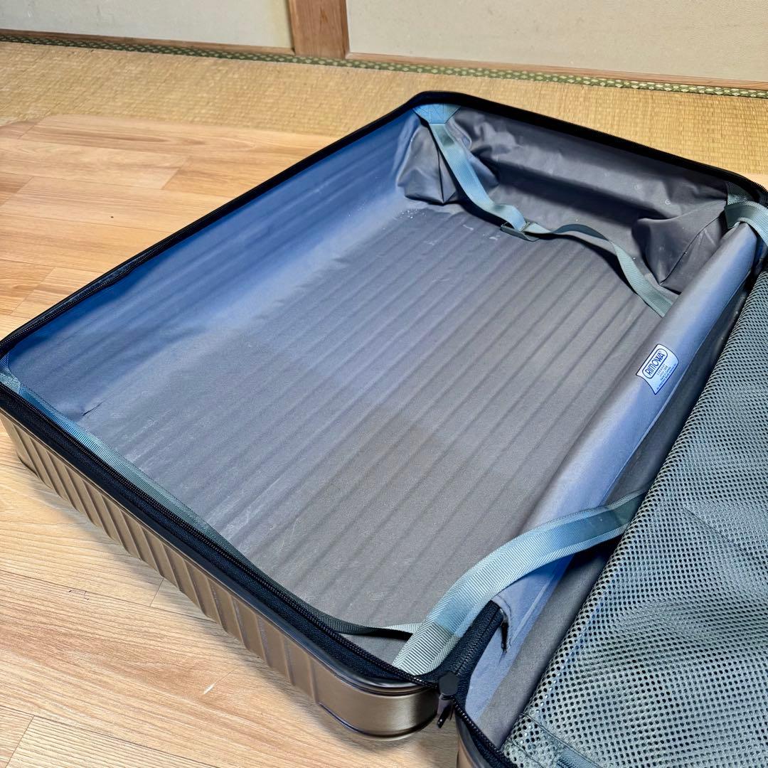 RIMOWA リモワ SALSA スーツケース 4輪 マルチホイール 82L