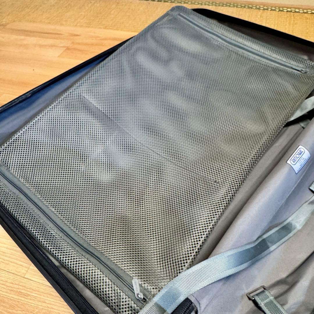 RIMOWA リモワ SALSA スーツケース 4輪 マルチホイール 82L