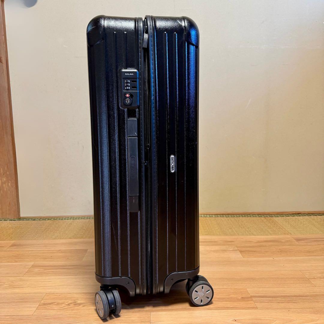 RIMOWA リモワ SALSA スーツケース 4輪 マルチホイール 82L