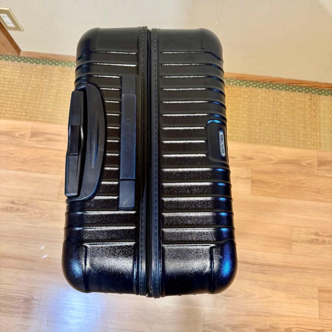 RIMOWA リモワ SALSA スーツケース 4輪 マルチホイール 82L