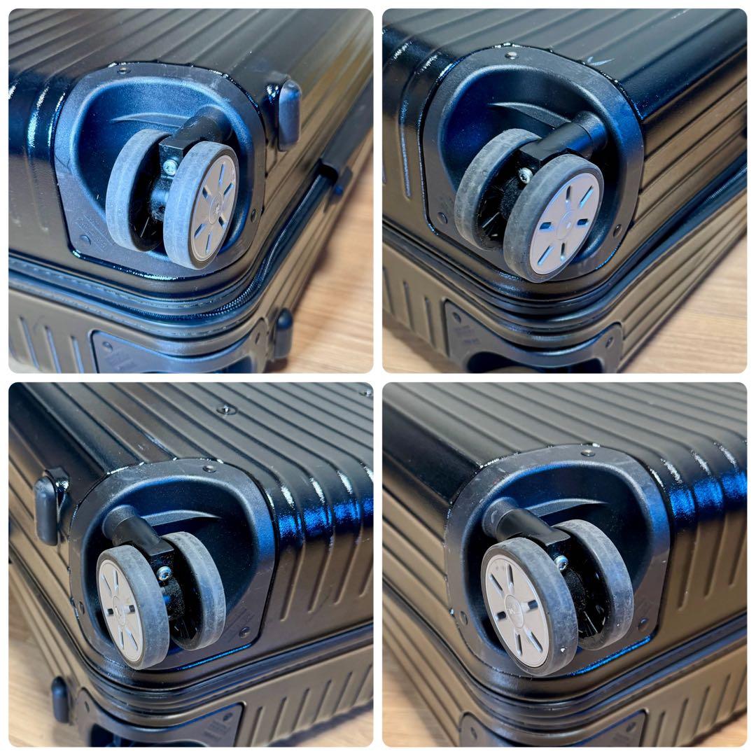 RIMOWA リモワ SALSA スーツケース 4輪 マルチホイール 82L