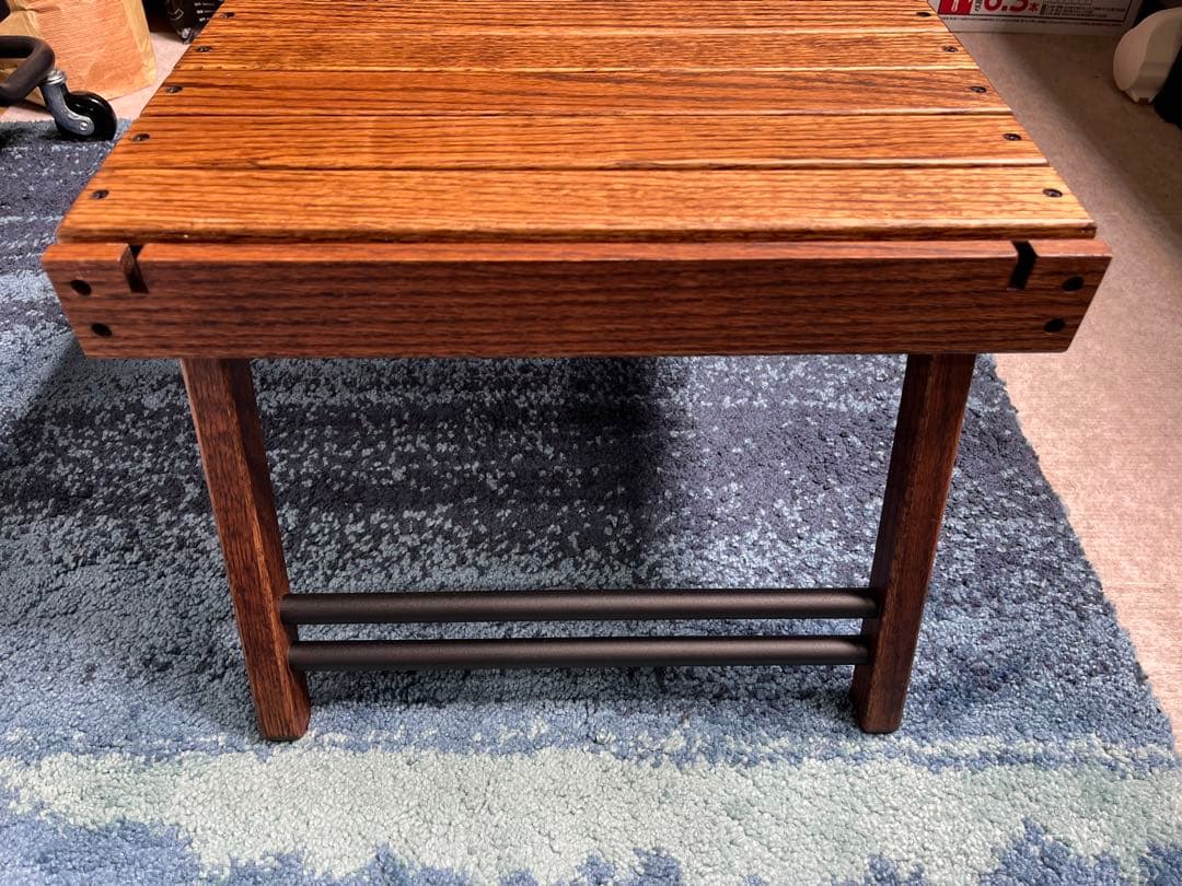 Ｔ*Ｔ様 ブラックデザイン 日青テーブル　ハレテーブル　one4 別注