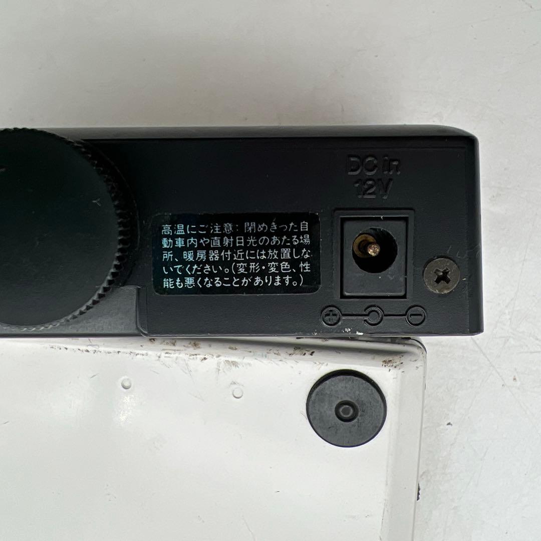 Technics SL-XP3 ポータブルCDプレーヤー