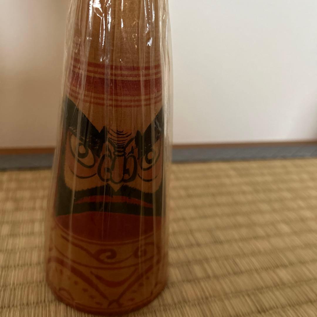 こけし　盛秀太郎　作