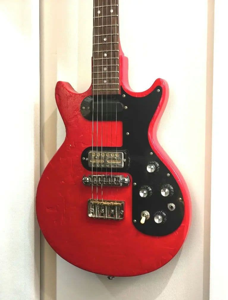 わ*ー様 メロディメーカータイプ　エレキギター　melody maker　詳細不