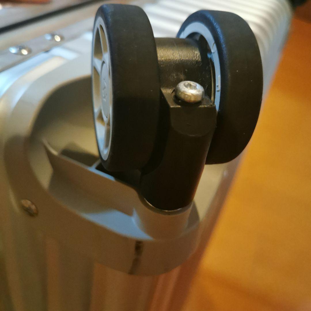 RIMOWA ルフトハンザ 機内持ちサイズ キャリーケース