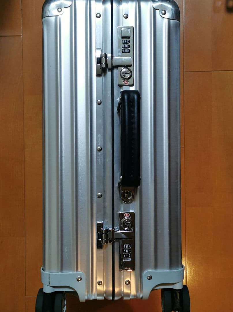 RIMOWA ルフトハンザ 機内持ちサイズ キャリーケース