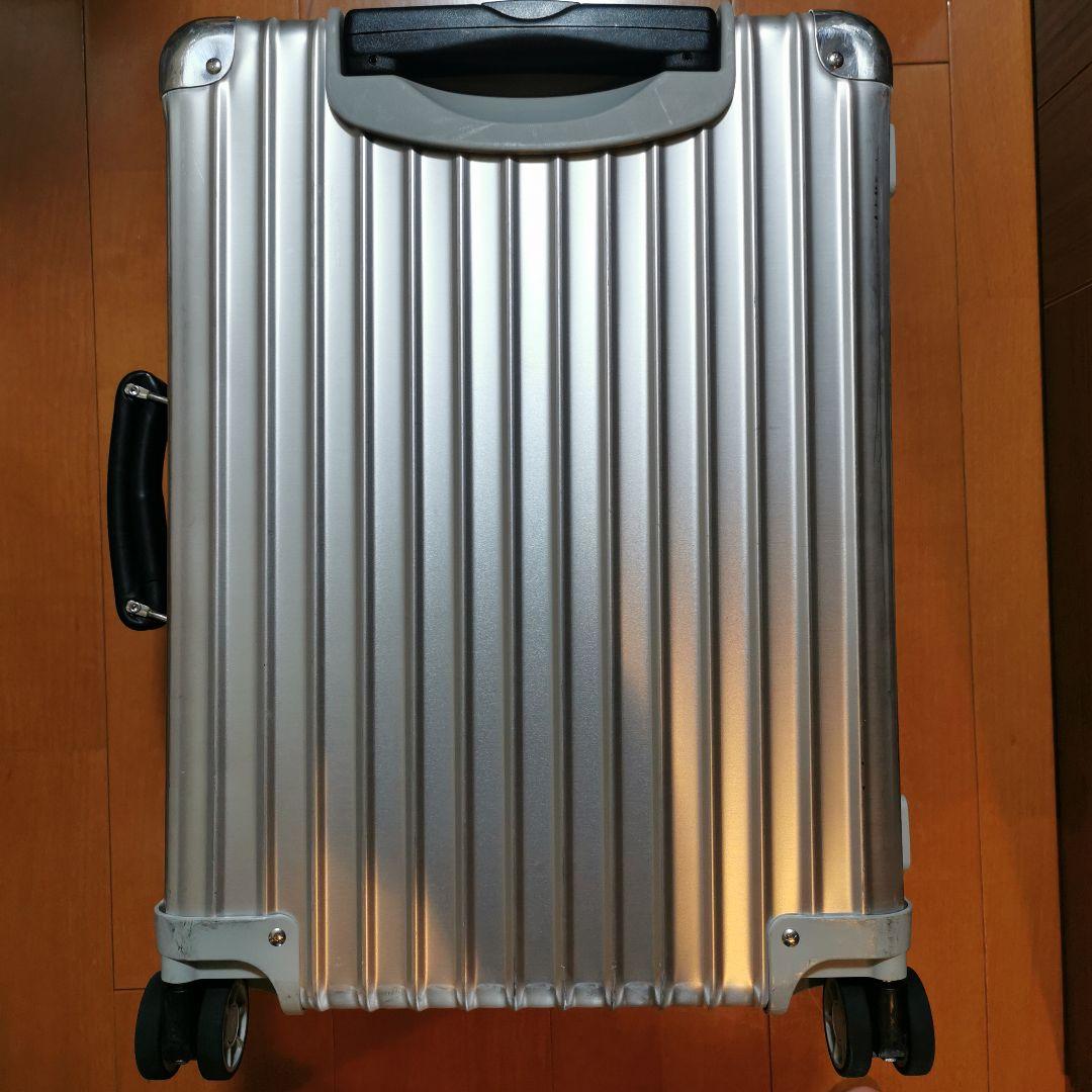 RIMOWA ルフトハンザ 機内持ちサイズ キャリーケース