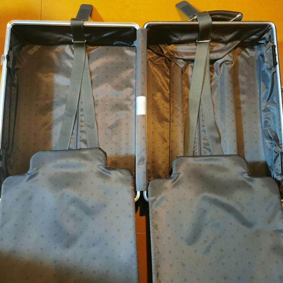 RIMOWA ルフトハンザ 機内持ちサイズ キャリーケース