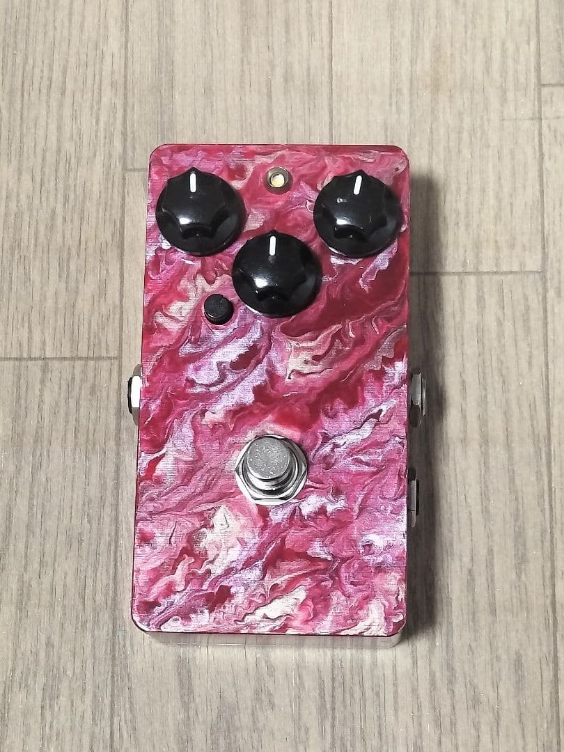 Leqtique Redemptionist レクティーク ディストーション