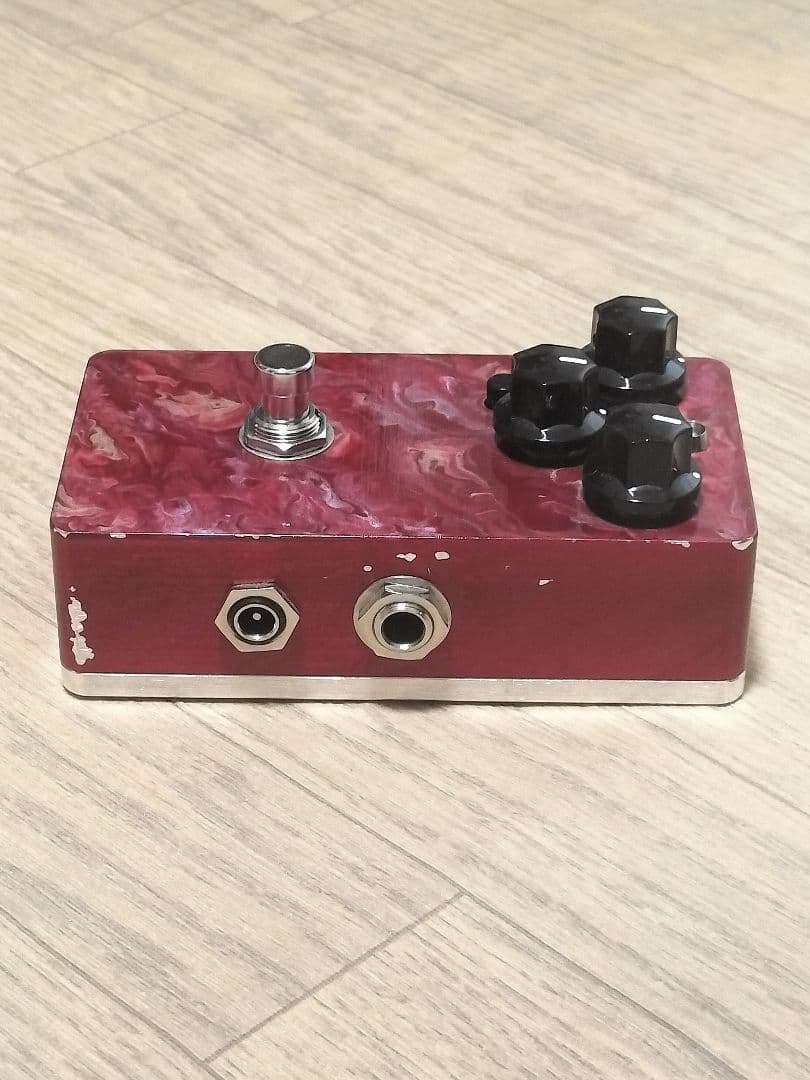 Leqtique Redemptionist レクティーク ディストーション