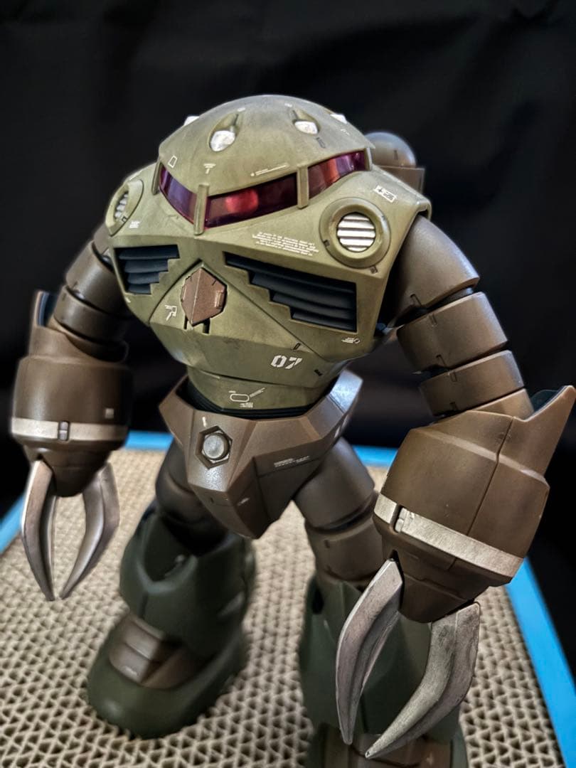 ズゴック (ユニコーンカラーVer )完成品 ガンプラ プレミアムバンダイ