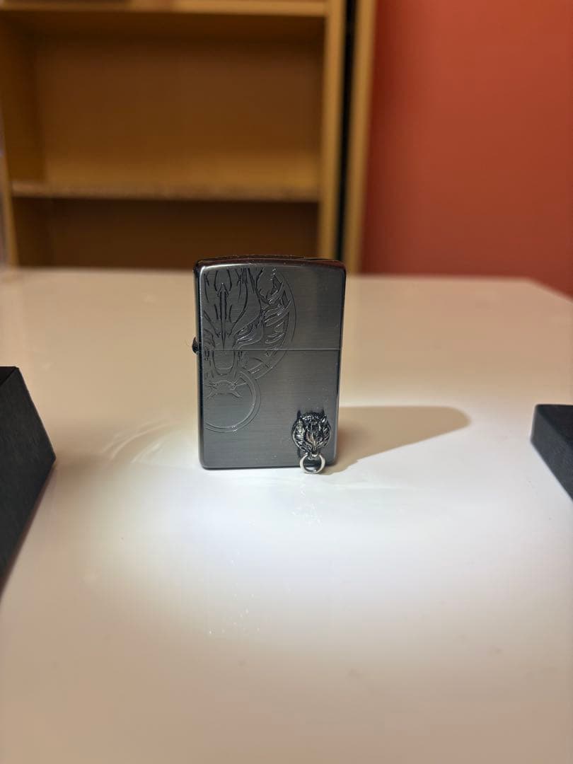 ファイナルファンタジー　FF7 ジッポ　zippo