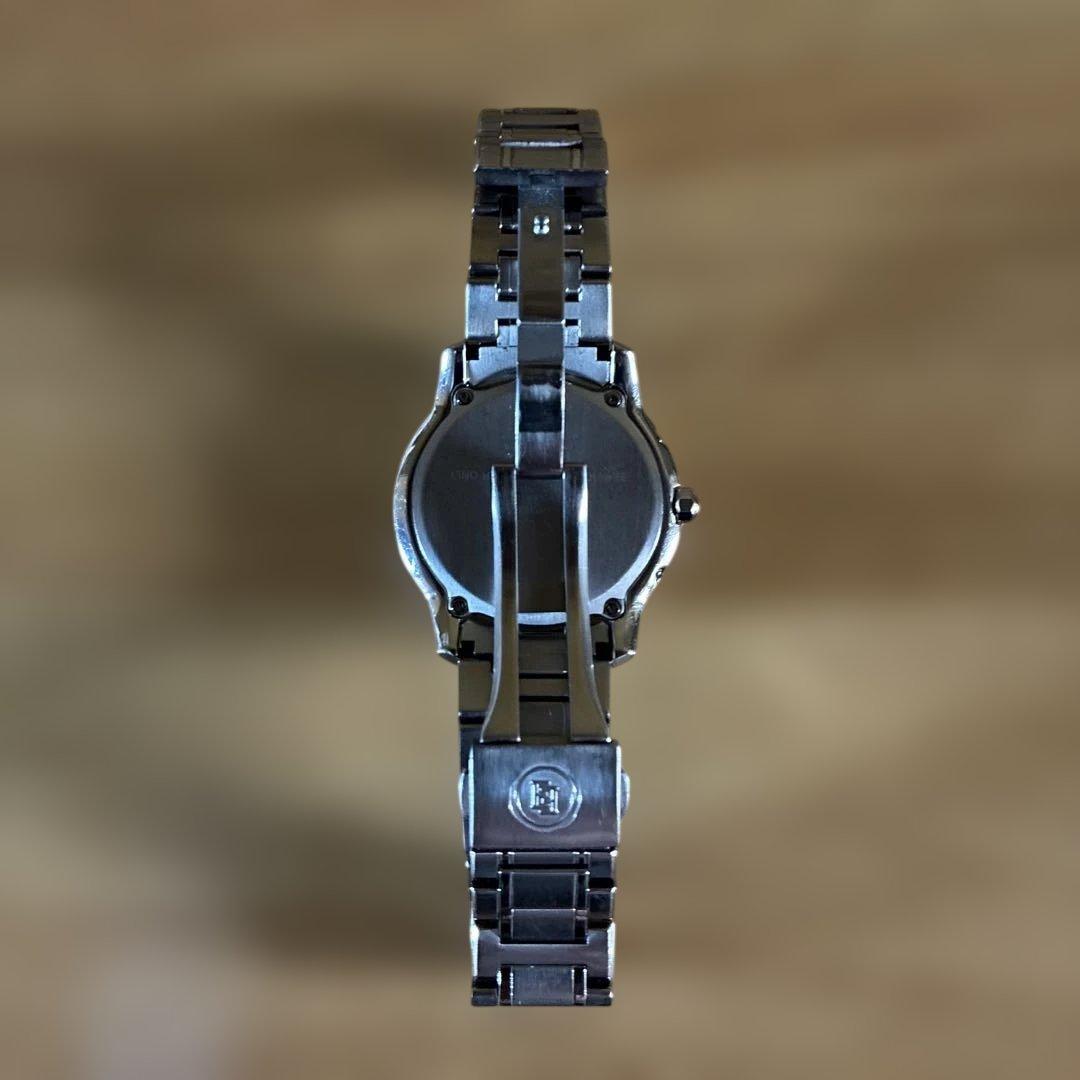 CITIZEN シチズン エクシード EXCEED チタン ソーラー電波腕時計