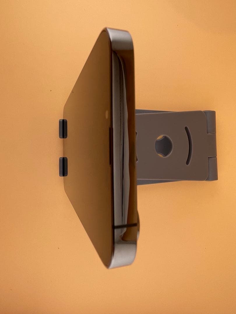 iPhone 13 Pro Max 128GB グラファイト バッテリー100%