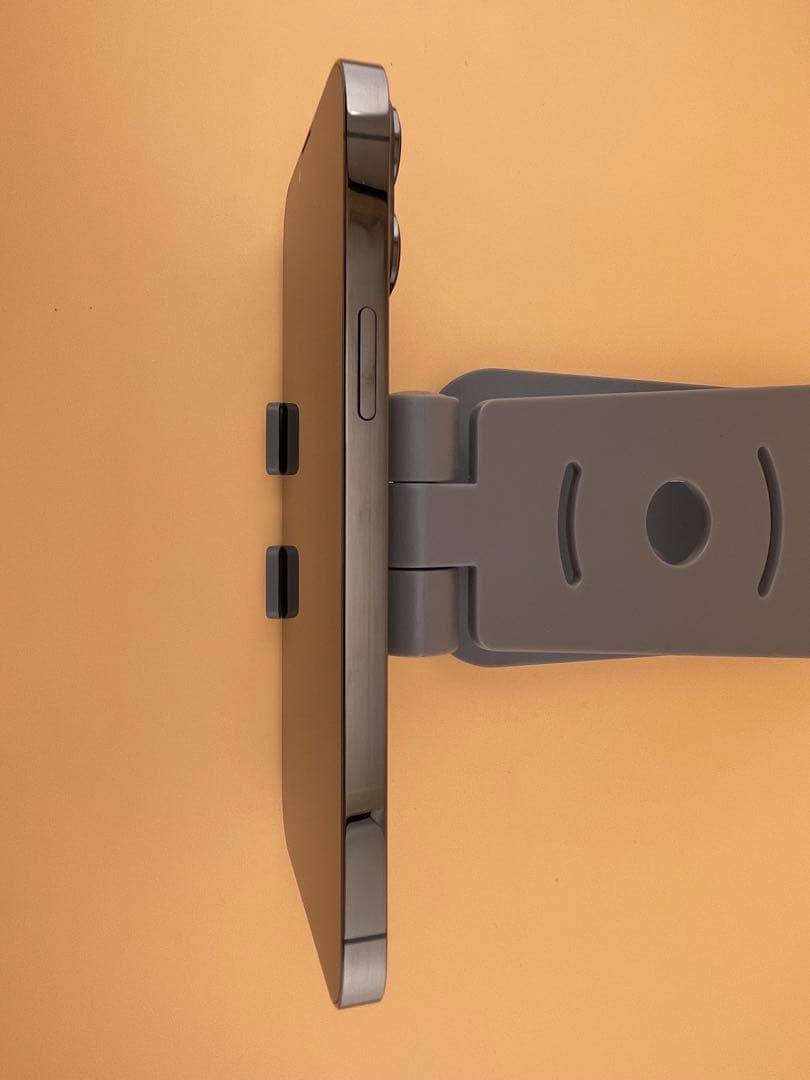 iPhone 13 Pro Max 128GB グラファイト バッテリー100%