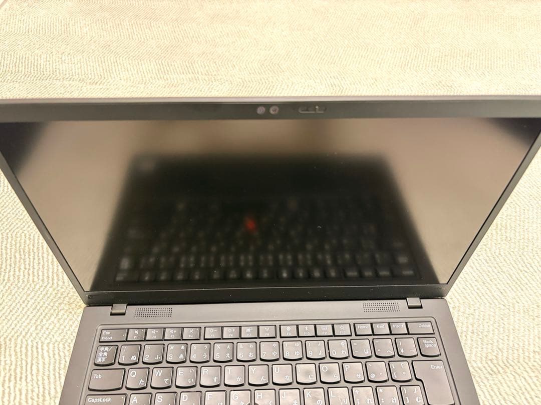 ThinkPad X1 Carbon Gen7 16GB Office付き