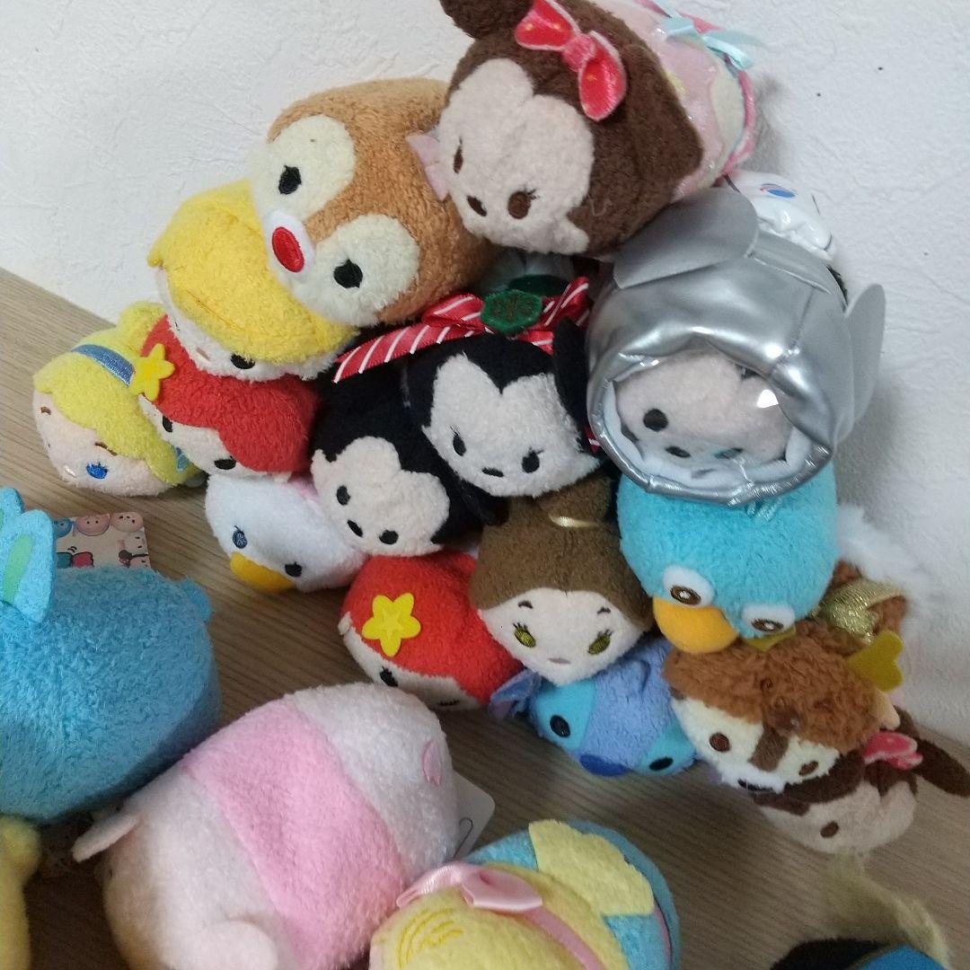 新品多数　ツムツム　ぬいぐるみ　セット