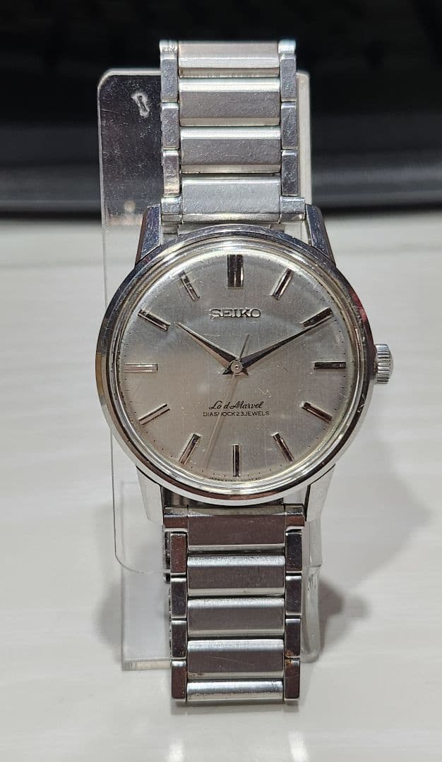 SEIKO Lord Marvel セイコー ロードマーベル 手巻き時計
