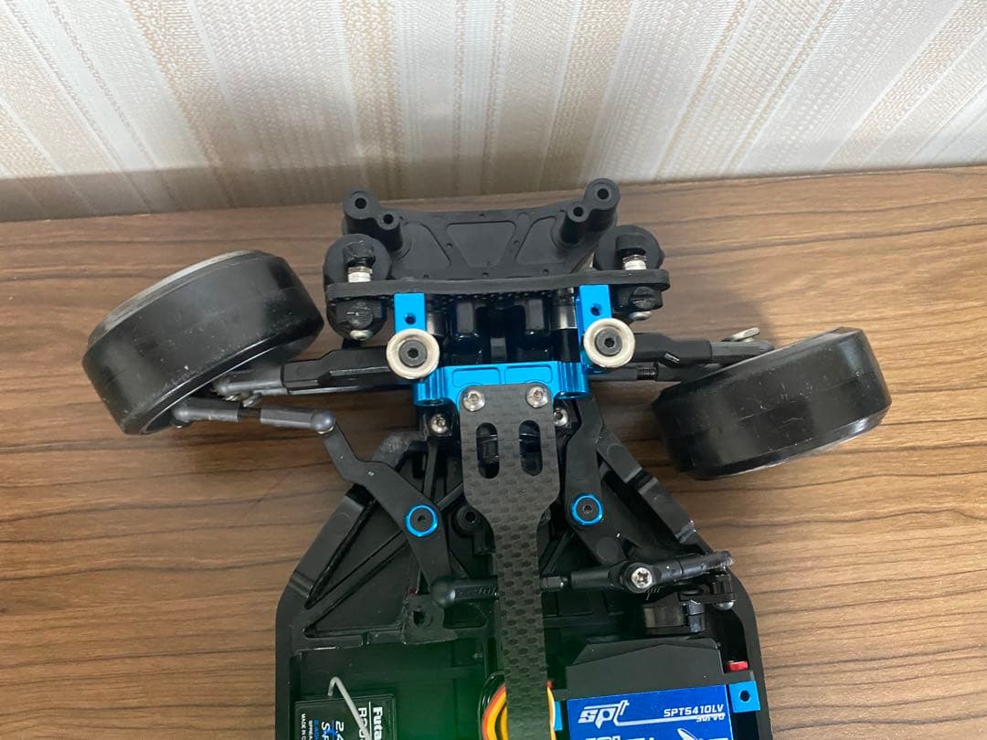 タミヤTT02 MRCドリフトコンバージョン