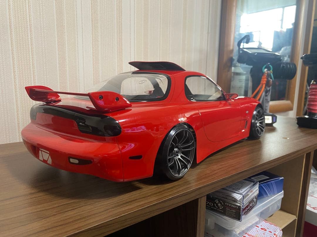 タミヤTT02 MRCドリフトコンバージョン