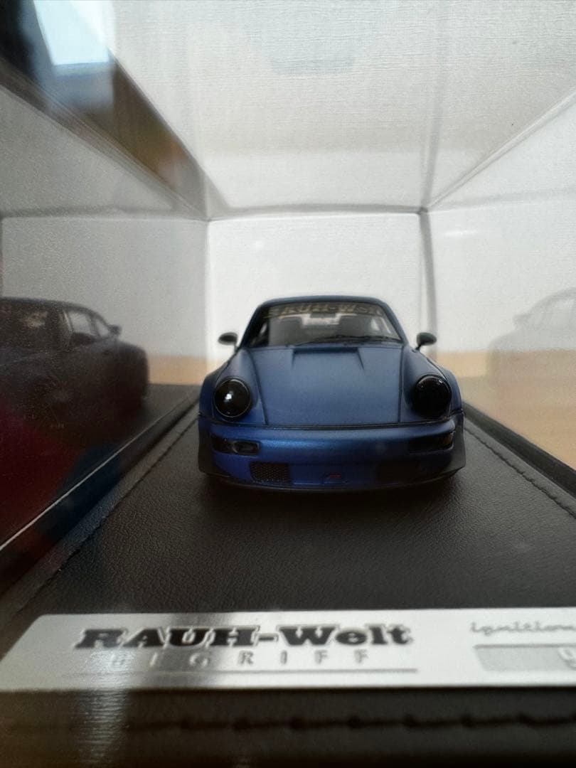 【ignition model】IG2519 RWB 964 MatteBlue