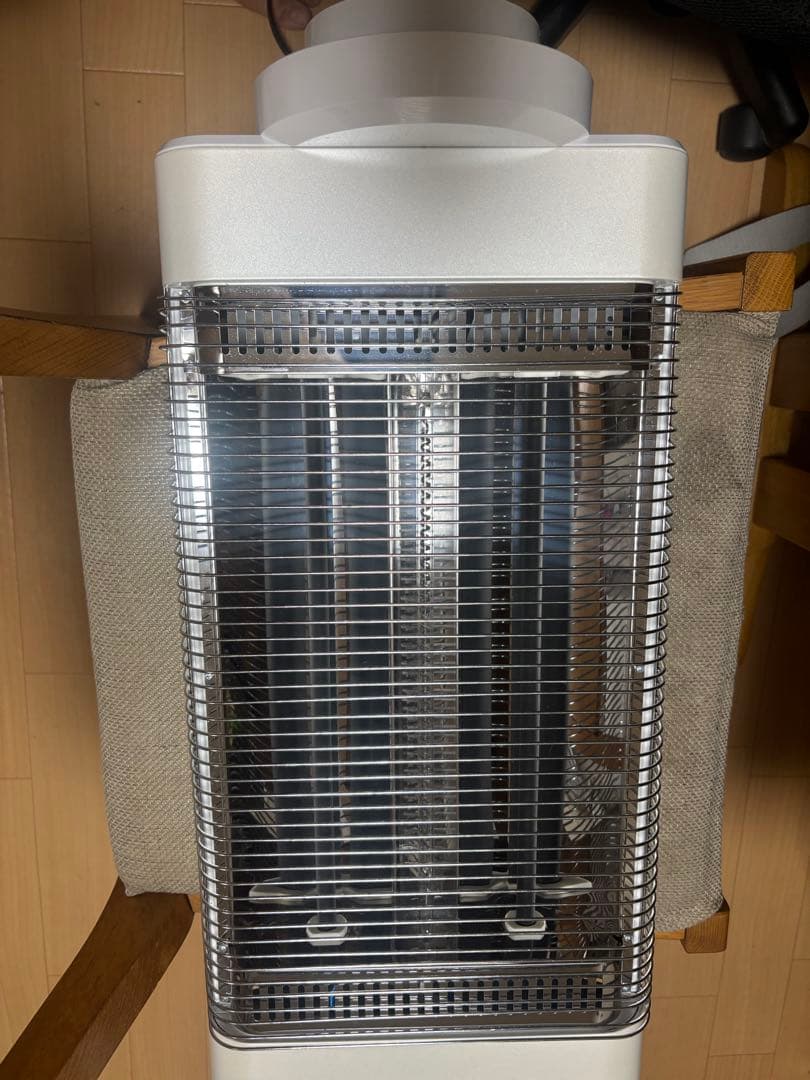 YAMAZEN twinheatプラス EBC-WK212E2