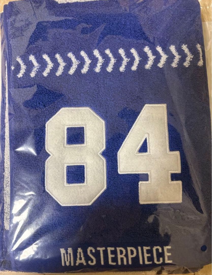 INI XQUARE MASTERPIECE 池﨑理人 マフラータオル