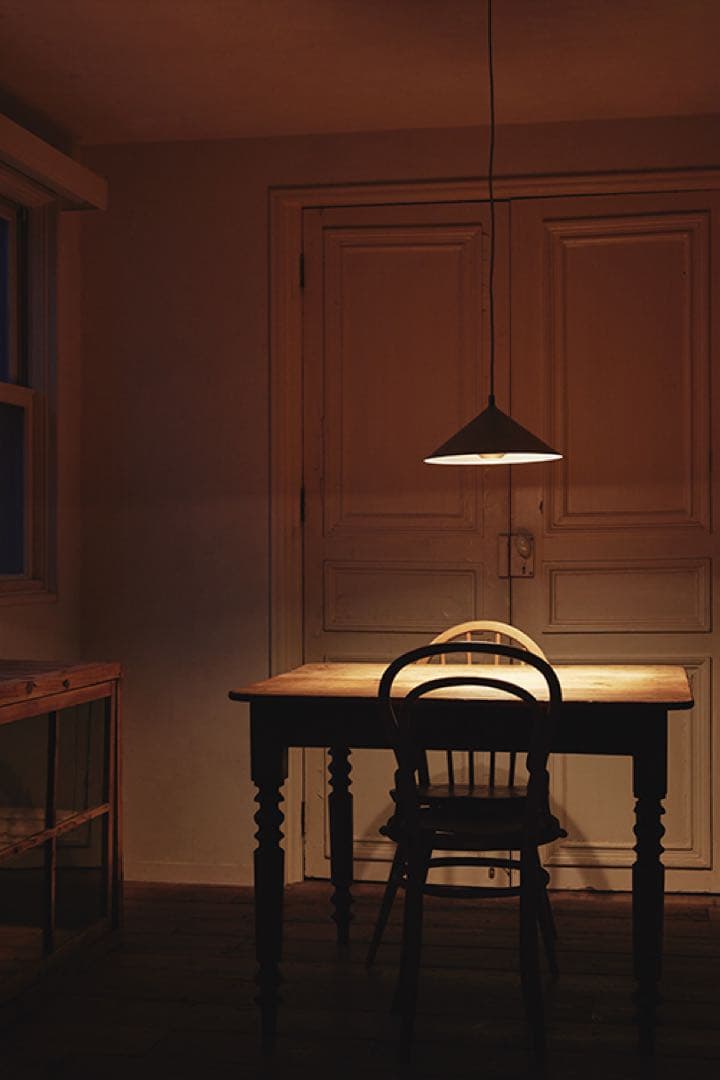 flame funnnel ペンダントライト　ペンダント照明