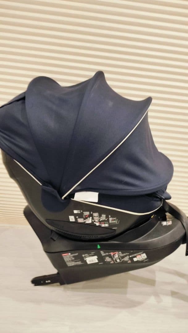 エールベベ　クルット5i　グランス　チャイルドシート ISOFIX