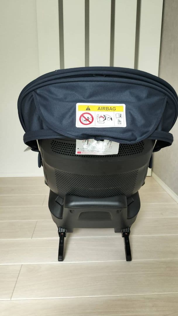 エールベベ　クルット5i　グランス　チャイルドシート ISOFIX