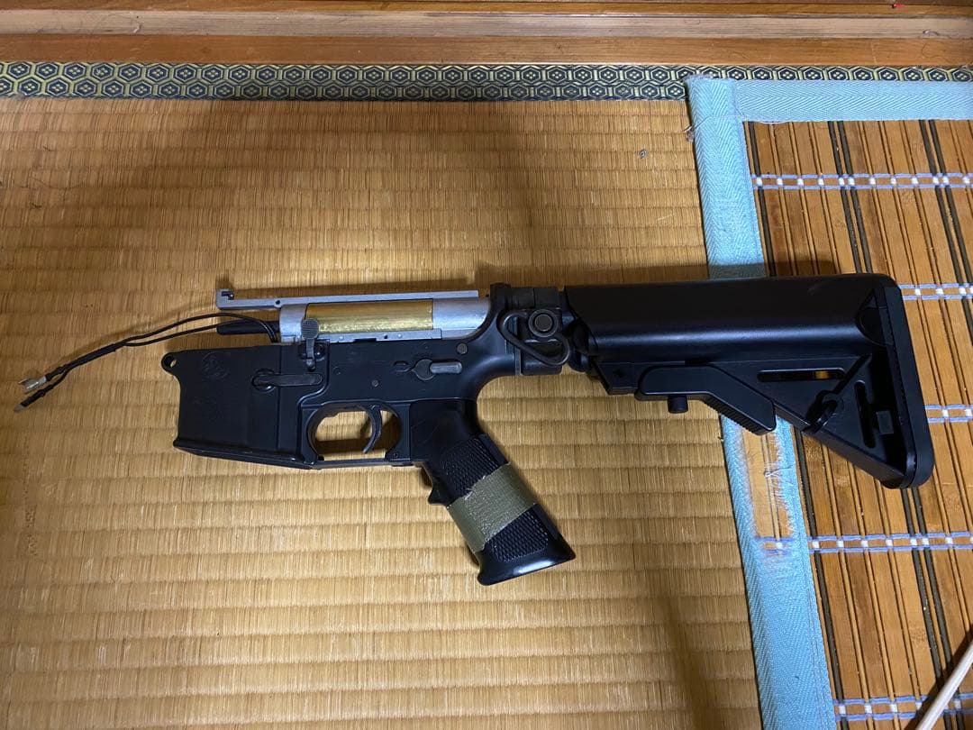 東京マルイ　次世代M4 ロアレシーバー