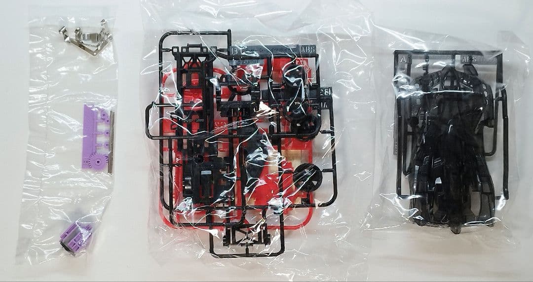 【希少！新品未開封美品】バンダイ ゲキドライヴ シュバルツドラゴン