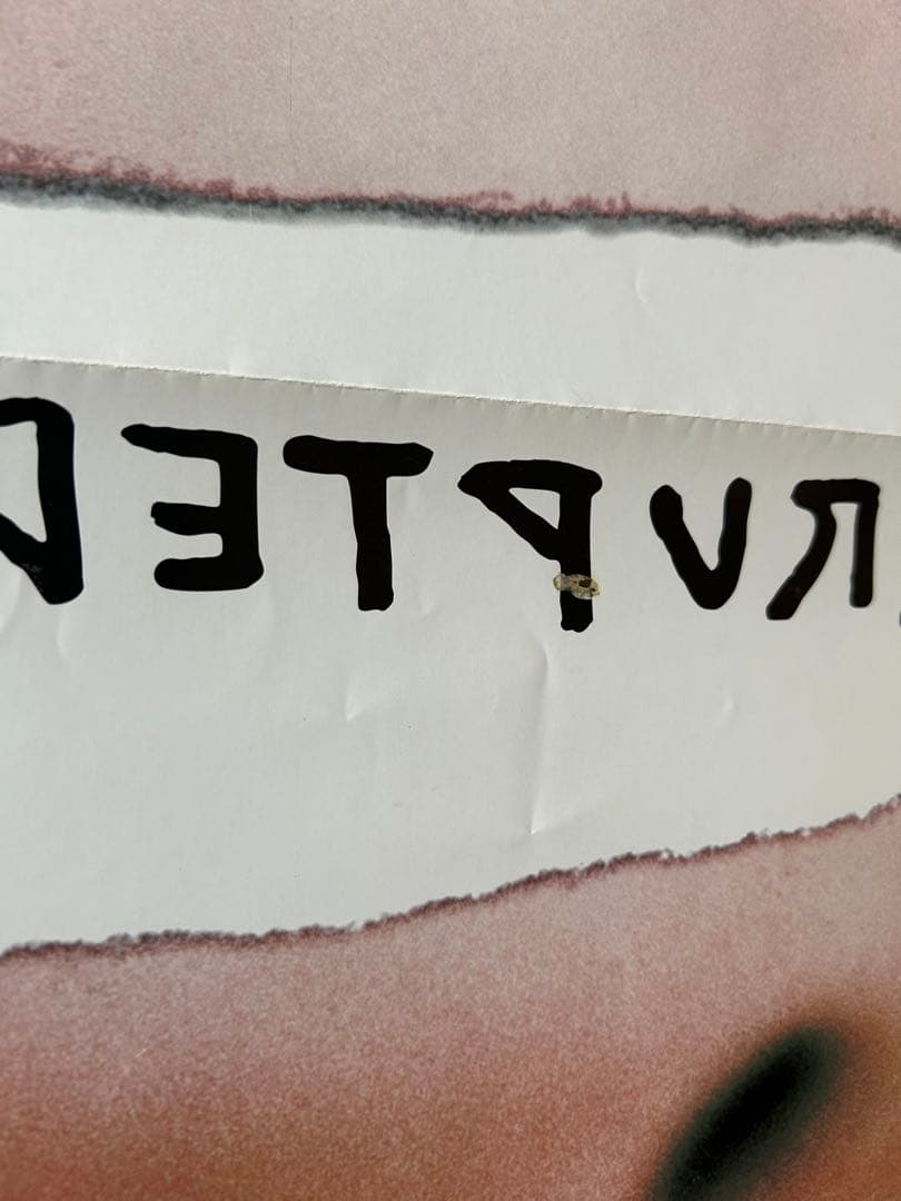 17歳のカルテGIRL INTERRUPTED USオリジナル映画ポスター