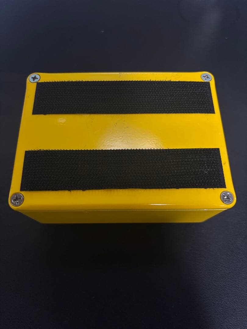 moja Lucky13 歪み系　ディストーション