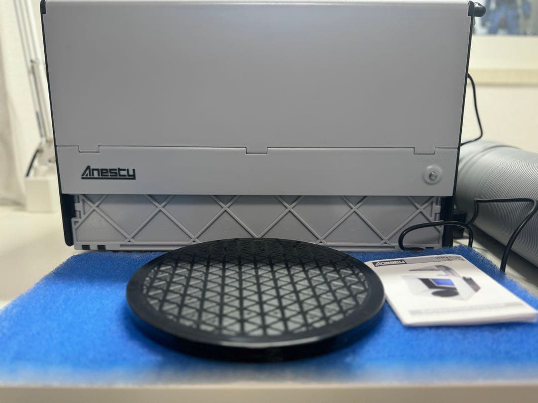 Anesty DuoFan 塗装ブース(未使用品)