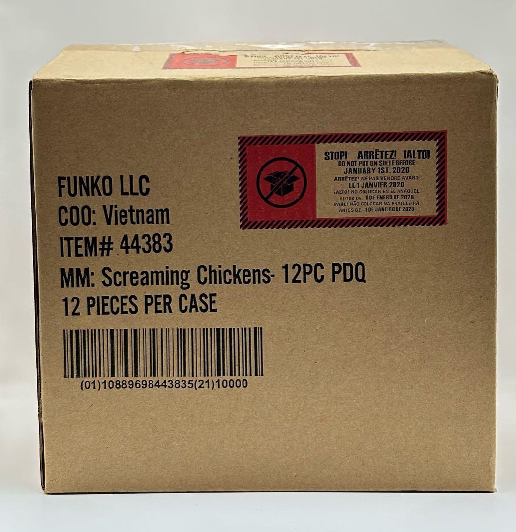 ミステリーミニ ハーレイ・クインの華麗なる覚醒12個入BOX フィギュア