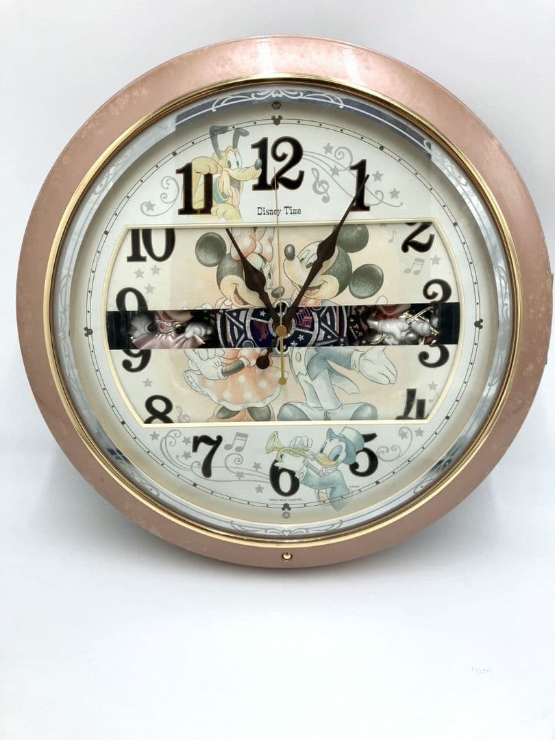 超稀少　ディズニー からくり時計 FW561A