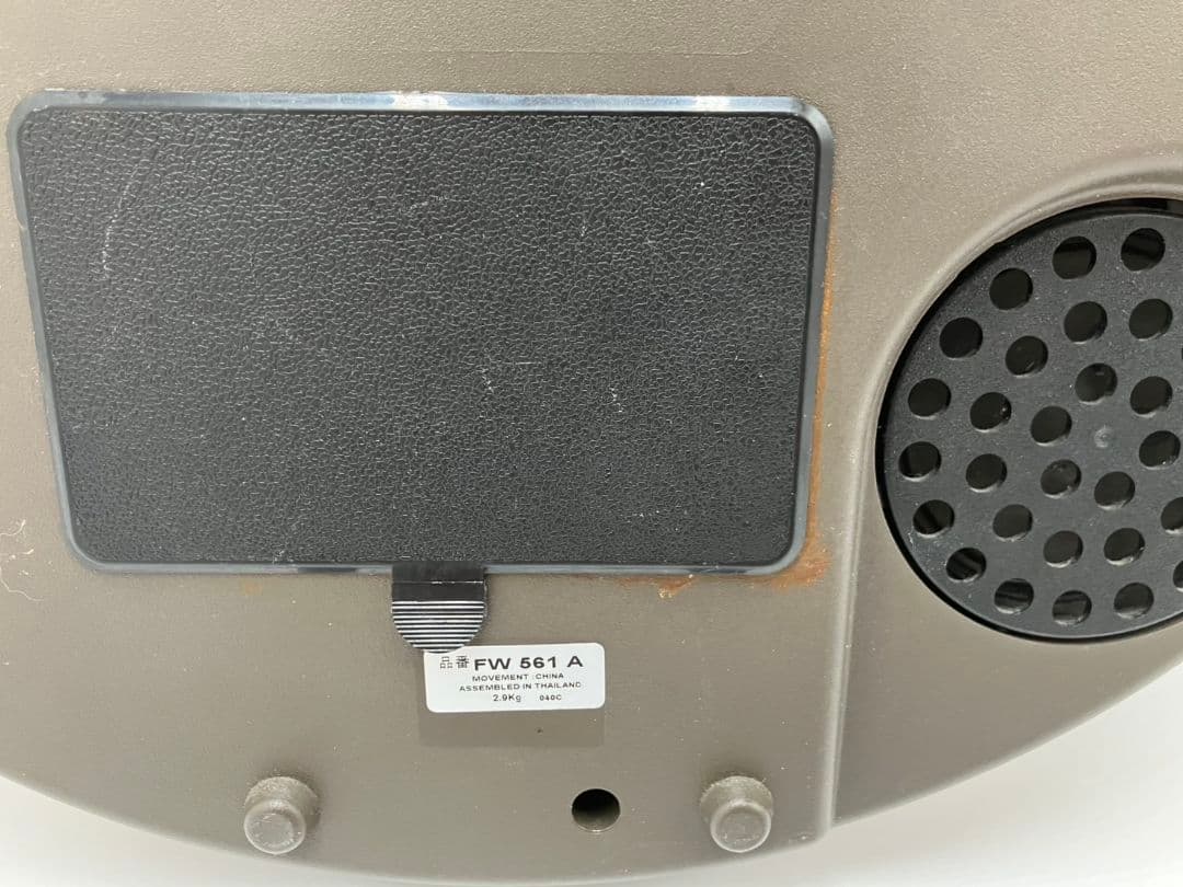 超稀少　ディズニー からくり時計 FW561A