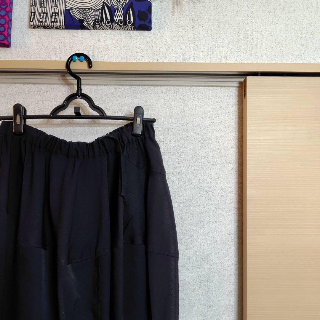 COMME des GARCONS サルエルパンツ コムデギャルソン 寅壱パンツ