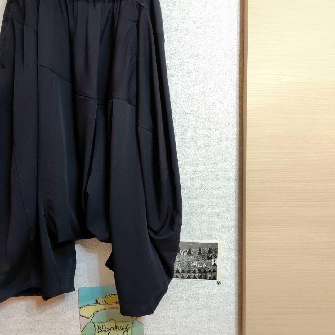 COMME des GARCONS サルエルパンツ コムデギャルソン 寅壱パンツ