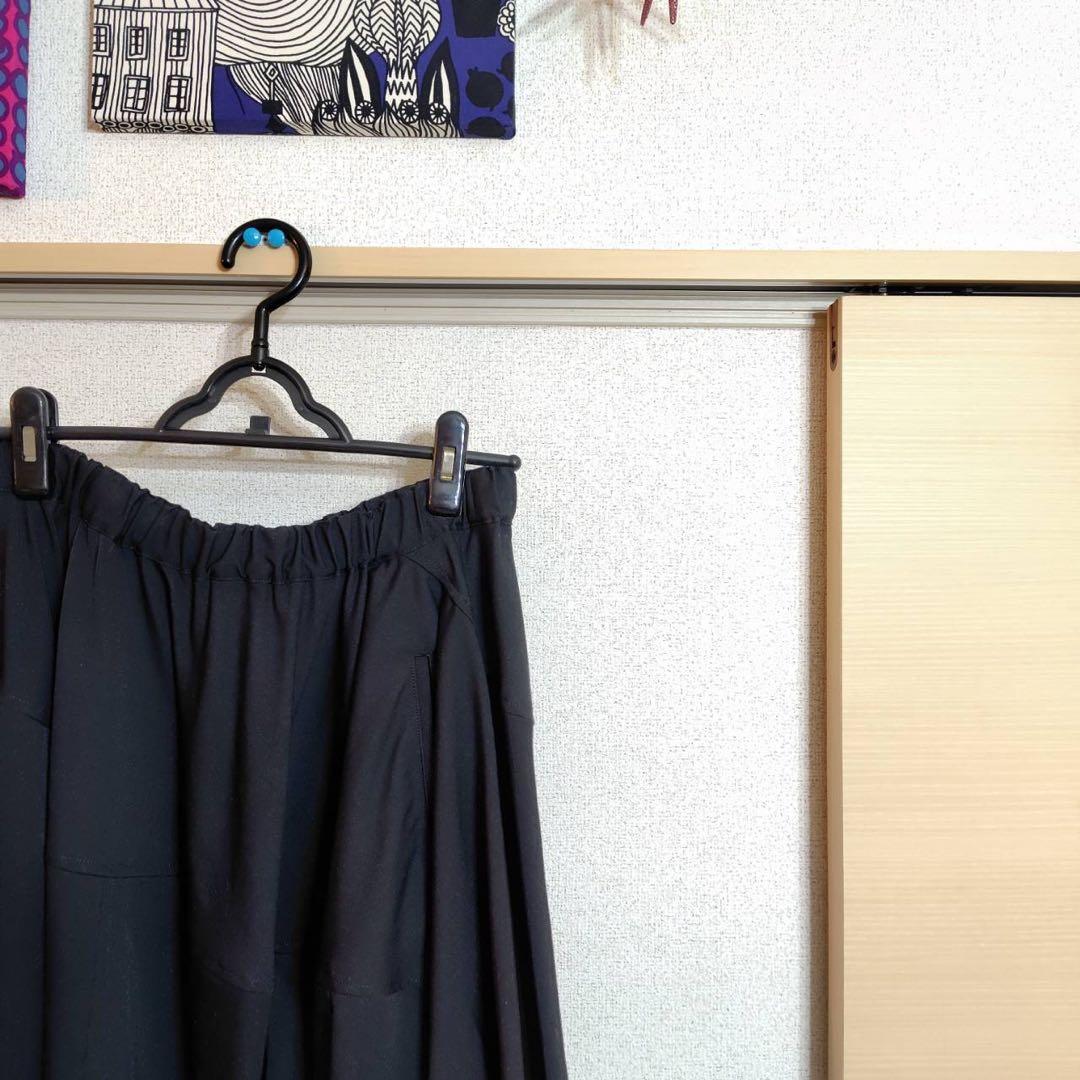 COMME des GARCONS サルエルパンツ コムデギャルソン 寅壱パンツ