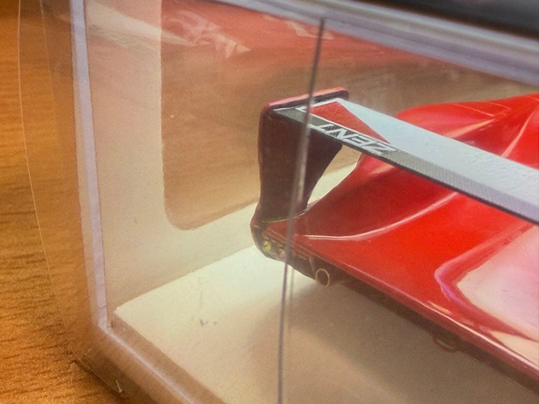 ミニカー 1/43 Toyota GT-one TS020 #1 Le Mans 1999